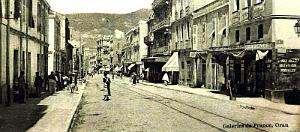 1471- Oran - Rue de Mostaganem2 - 1928